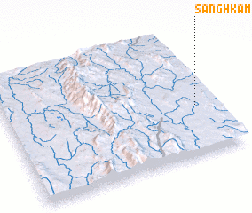 3d view of Sanghkam