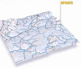 3d view of Hpa-hin