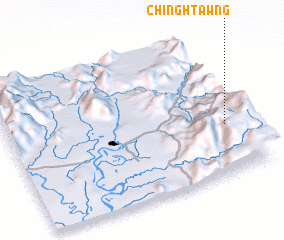 3d view of Chinghtawng