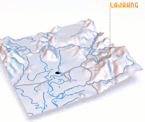 3d view of Lajawng