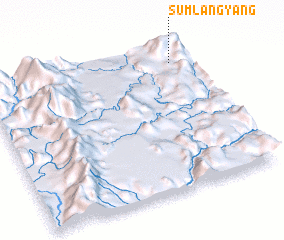 3d view of Sumlangyang