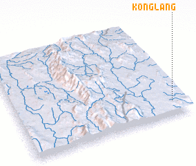 3d view of Konglang