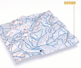 3d view of Ho-nam