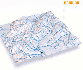 3d view of Hoi-hkok