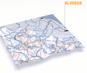 3d view of Alurdua