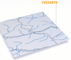 3d view of Yurokhta