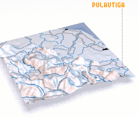 3d view of Pulautiga