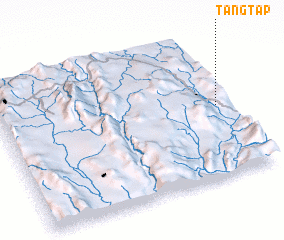 3d view of Tangtap