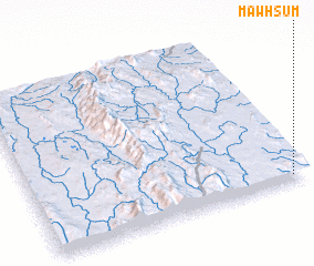 3d view of Mawhsum