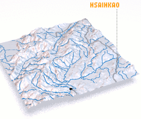 3d view of Hsai-hkao