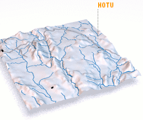 3d view of Ho-tu