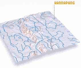 3d view of Wan Na-pang