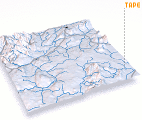 3d view of Ta-pe