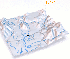 3d view of Tunkaw