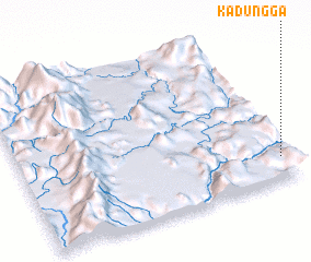 3d view of Kadung Ga