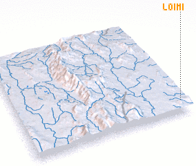 3d view of Loi-mi