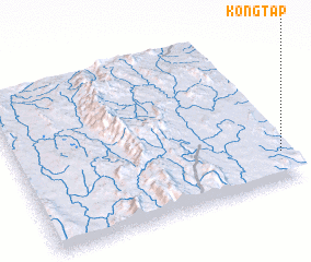 3d view of Kongtap