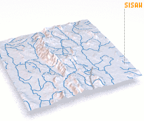 3d view of Si-saw