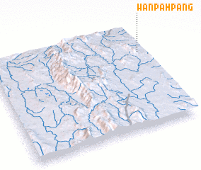 3d view of Wān Pa-hpang