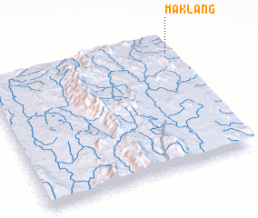 3d view of Maklang