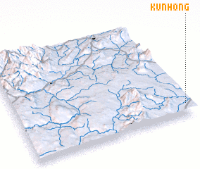 3d view of Kunhong