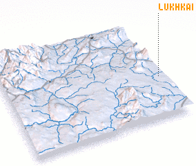 3d view of Lukhkai