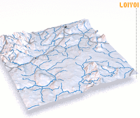 3d view of Loi-yoi