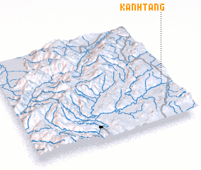 3d view of Kanhtang