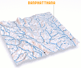 3d view of Ban Phatthana