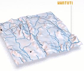 3d view of Wān Tu-ti