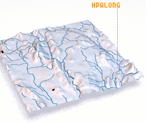 3d view of Hpalong