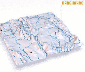 3d view of Hanghawng