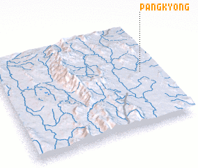 3d view of Pang-kyong