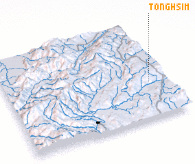 3d view of Tonghsim