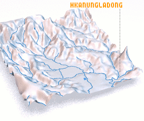 3d view of Hkanung Ladong