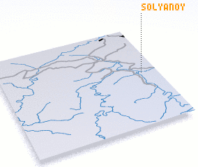 3d view of Solyanoy