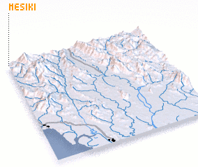 3d view of Mèsiki