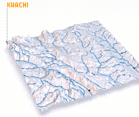 3d view of Kwachi