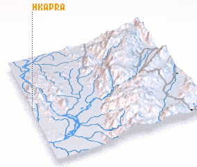 3d view of Hkapra