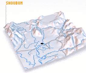 3d view of Sho-u Bum