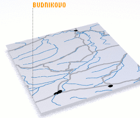 3d view of Budnikovo