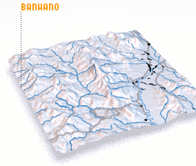 3d view of Ban Wa No