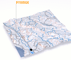 3d view of Pyuinge