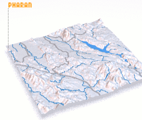 3d view of Pharan