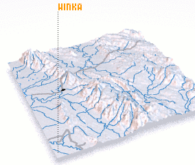 3d view of Winka