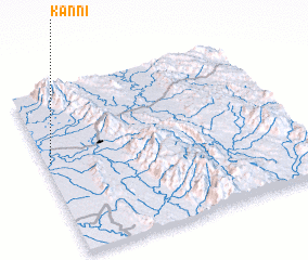 3d view of Kanni