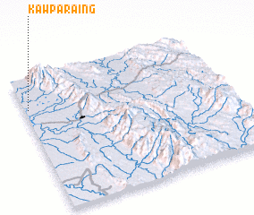 3d view of Kawparaing