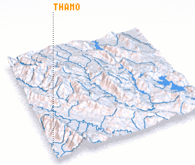 3d view of Thamo