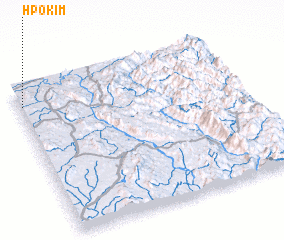 3d view of Hpo-kim