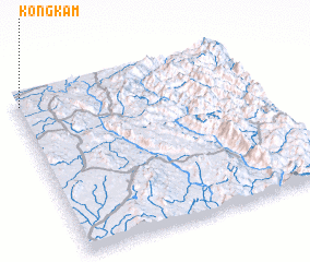 3d view of Kongkam